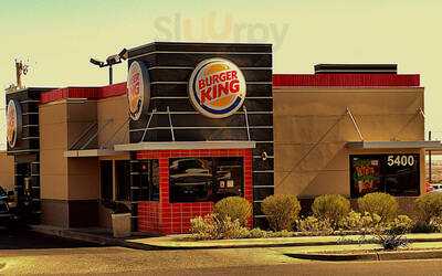 Burger King, El Paso