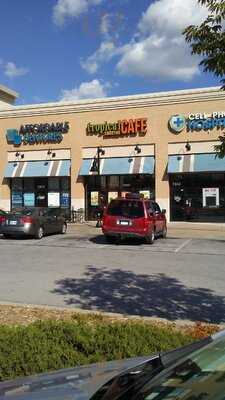 Tropical Smoothie Cafe, Tulsa