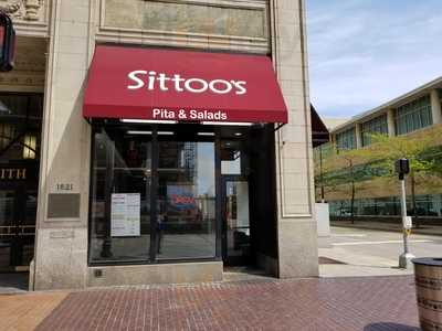 Sittoo's Pita & Salads, Cleveland