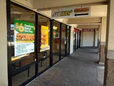 Subway, Sacramento