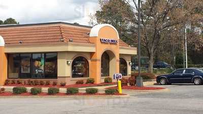 Taco Bell, Raleigh