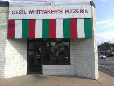 Cecil Whittakers Pizzeria, Saint Louis