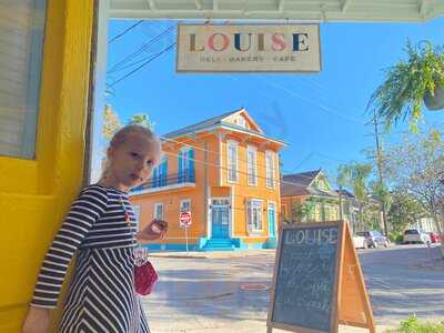 Louise, New Orleans