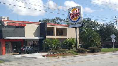 Burger King, Raleigh