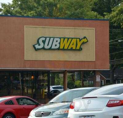 Subway, Charlotte