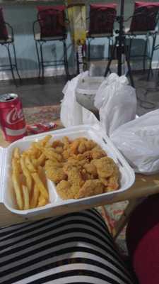 O'Cajun Seafood, New Orleans