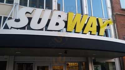 Subway, Columbus