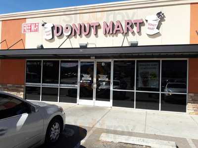 donut mart, Albuquerque