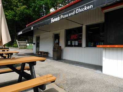 Franks Pizza & Chicken, Pittsburgh