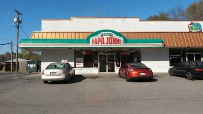 Papa Johns Pizza