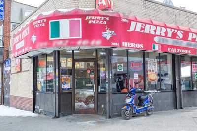 Jerry's Pizzeria, Bronx