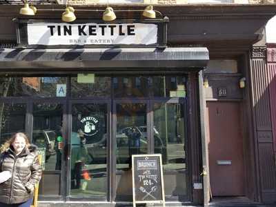 Tin Kettle