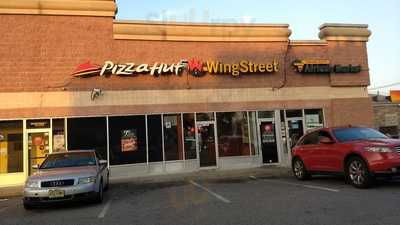 Pizza Hut, Bronx