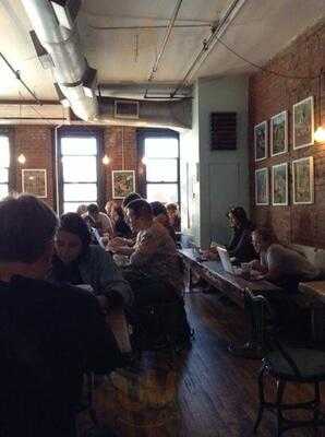 Swallow Cafe, Brooklyn