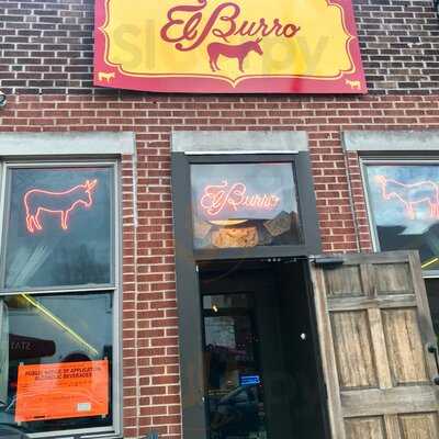 El Burro Dos, Pittsburgh