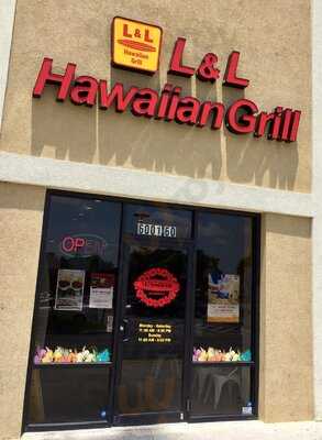 L&L Hawaiian, Jacksonville