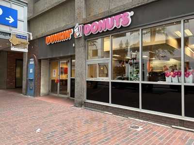 Dunkin', Boston