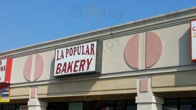 Popular Bakery, San Antonio