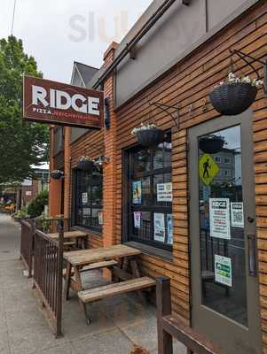 The Ridge Pizza, Seattle