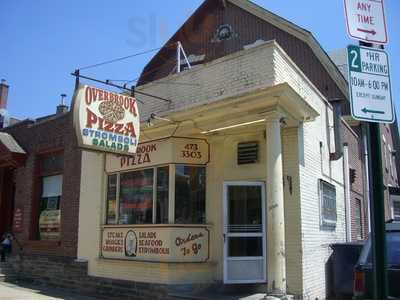 Overbrook Pizza Shop