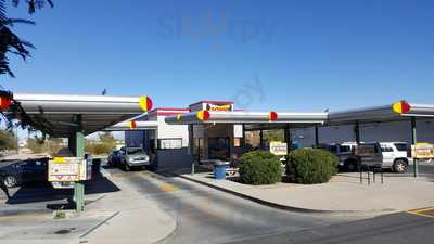 Sonic Drive-In, Tucson