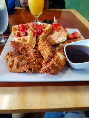 Freddie's Chicken N Waffles, New Orleans