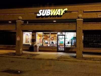 Subway, Memphis