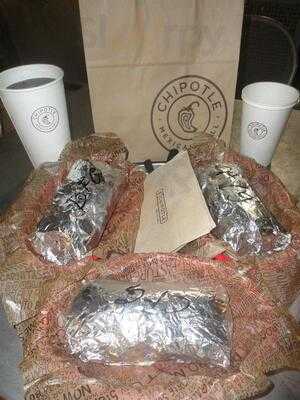 Chipotle Mexican Grill, Miami