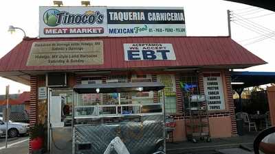 Tinoco's Mexican restaurant, Sacramento