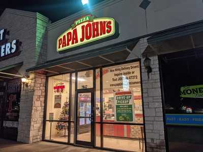 Papa Johns Pizza, Fort Worth