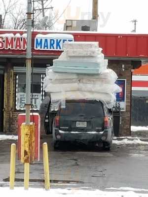 Kinsmen Food Mart, Cleveland