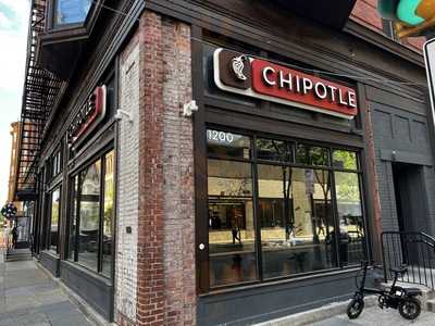 Chipotle Mexican Grill