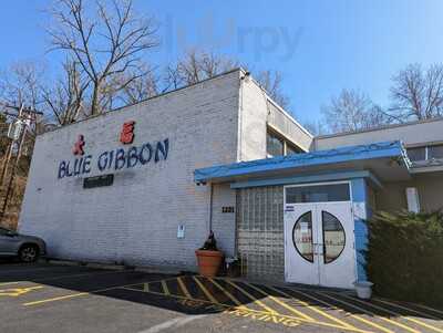 Blue Gibbon Chinese, Cincinnati