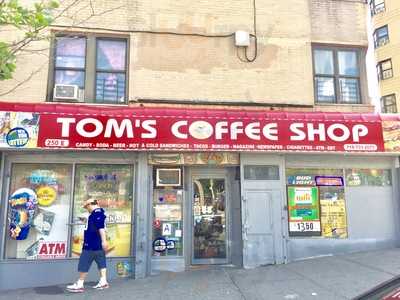 Tom's Coffee Shop, Bronx