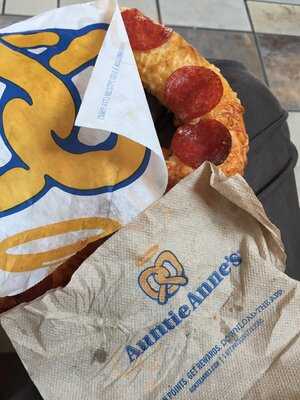 Auntie Anne's, Indianapolis