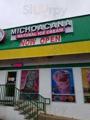 La Michoacana Natural Ice Cream, Charlotte