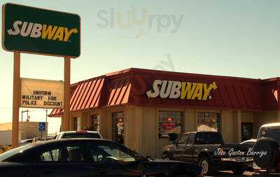 Subway, El Paso