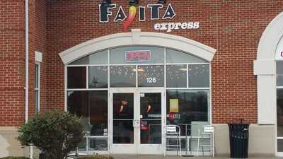 Fajita Express, Virginia Beach