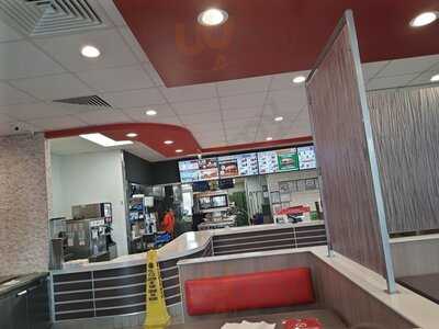 Burger King, Fort Worth