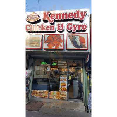 Kennedy Chicken & Gyro, Bronx