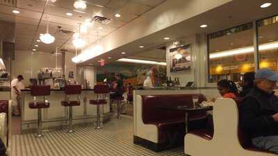 Johnny Rockets, Las Vegas