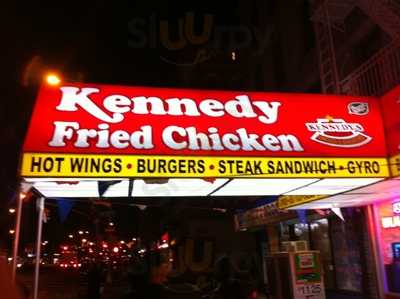 Kennedy Fried Chicken, Bronx