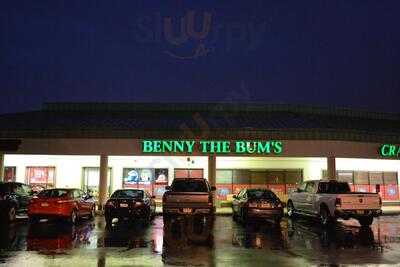 Benny The Bum's