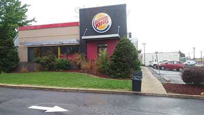 Burger King, Saint Louis