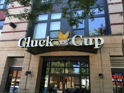 Cluck 'n Cup, Charlotte