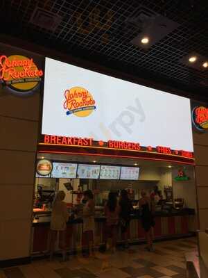 Johnny Rockets, Las Vegas