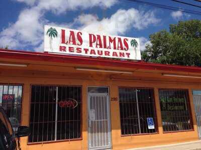 Las Palmas, San Antonio