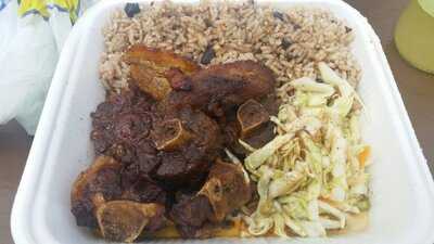 Tony's Jamaican Food, Austin