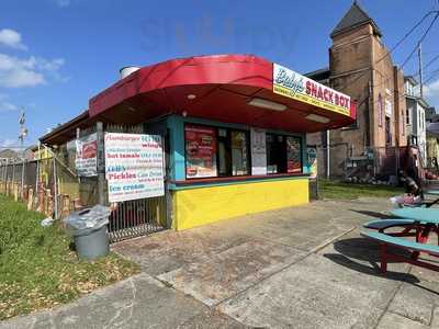 Baby's Snack Box, New Orleans