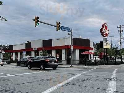 Arby's, Pittsburgh